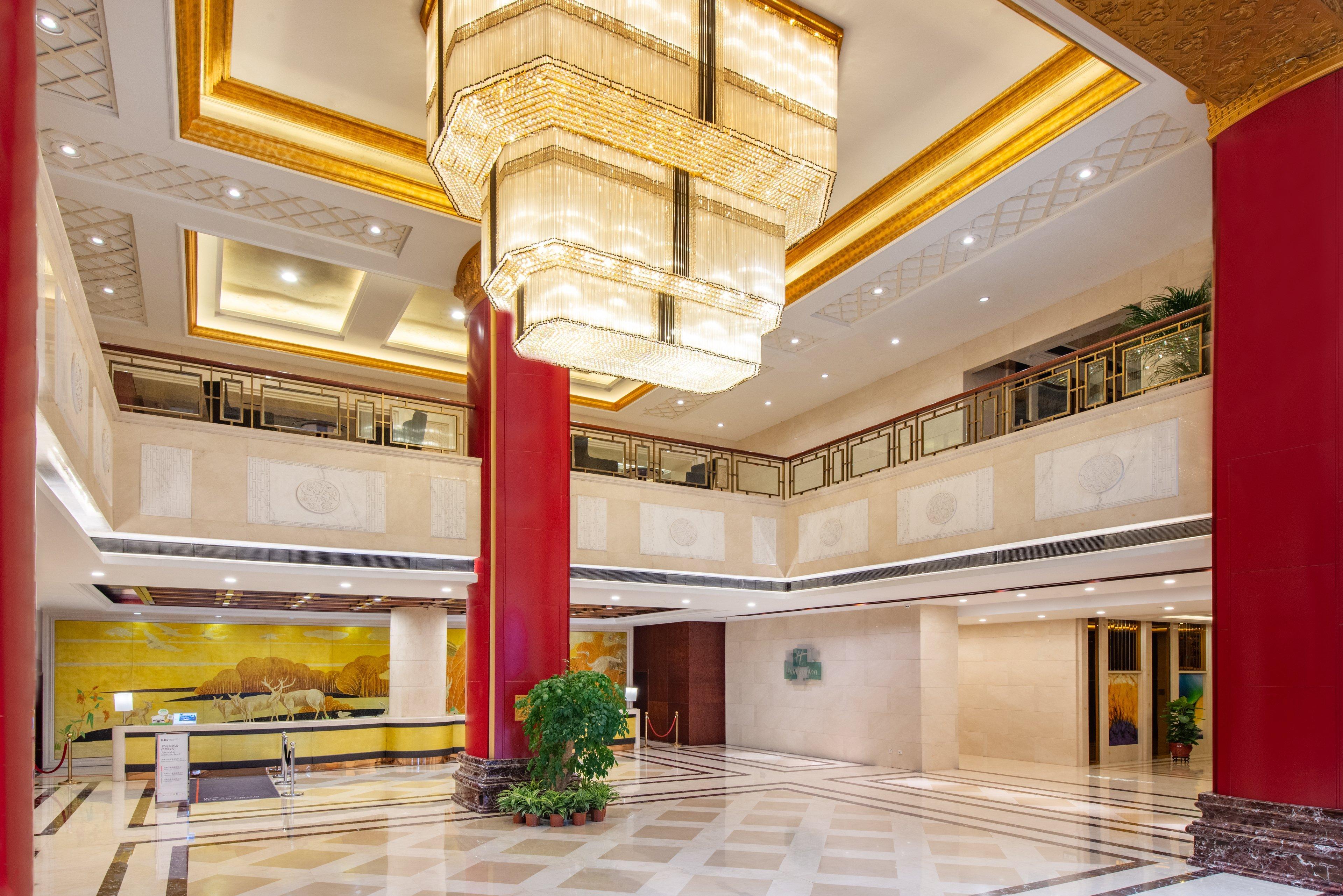 Holiday Inn Taizhou Cmc, An Ihg Hotel Esterno foto
