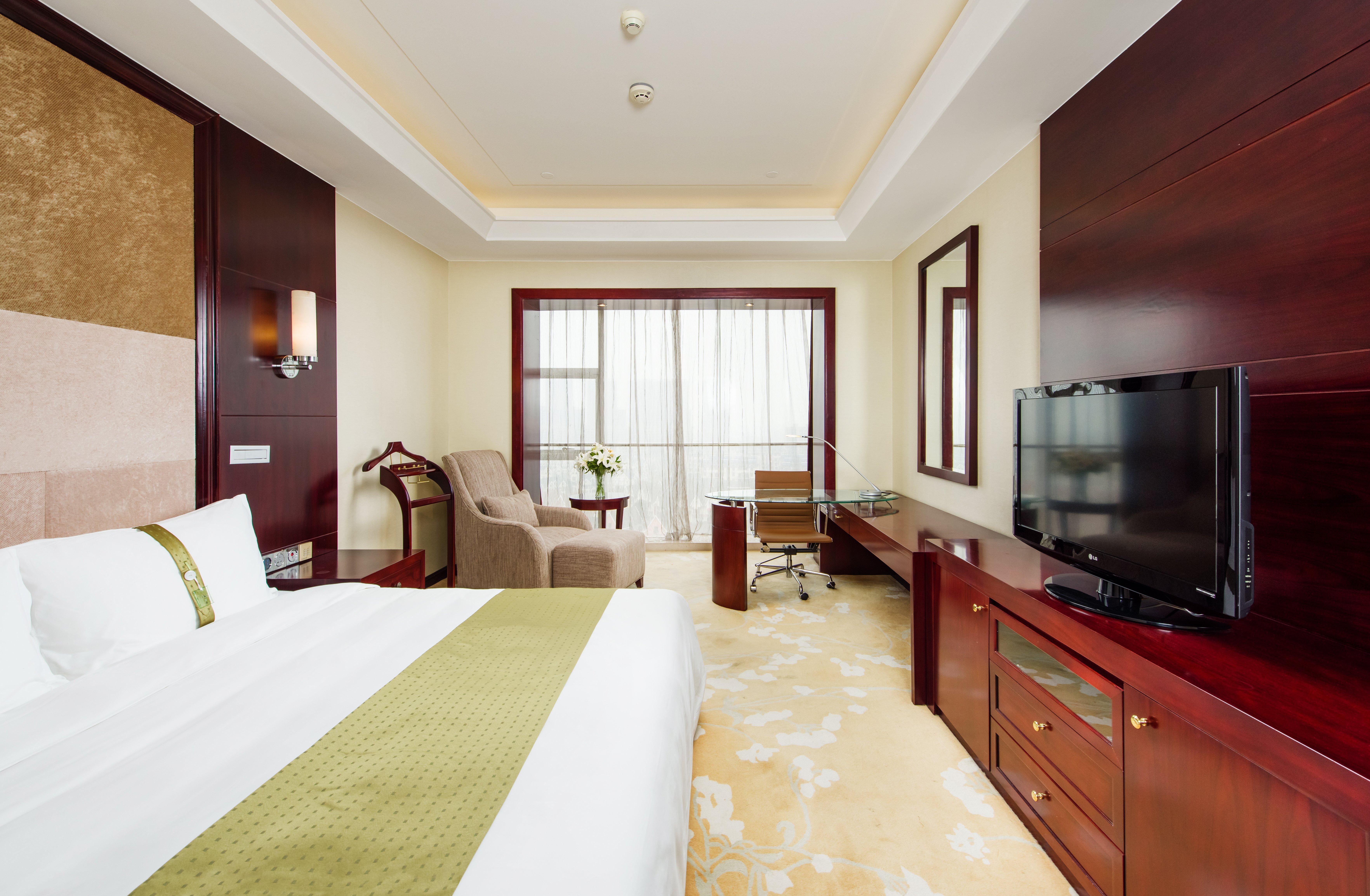 Holiday Inn Taizhou Cmc, An Ihg Hotel Esterno foto